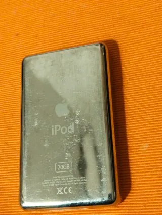 Apple iPod Photo Classic 20GB