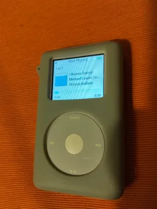 Apple iPod Photo Classic 20GB