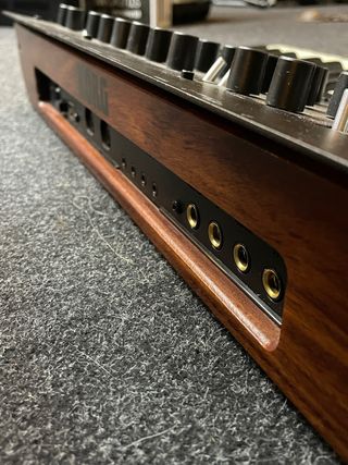 Korg minilogue xd Sintetizador Analógico