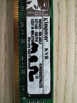 Tarjeta Gráfica GT230 1.5GB DDR2 NVIDIA