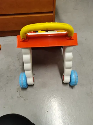 Correpasillos Bebé Mickey Mouse Disney