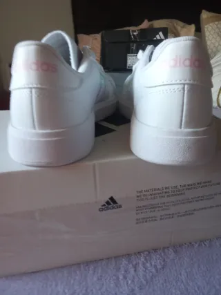 Zapatillas Adidas Mujer Talla 36 Nuevas