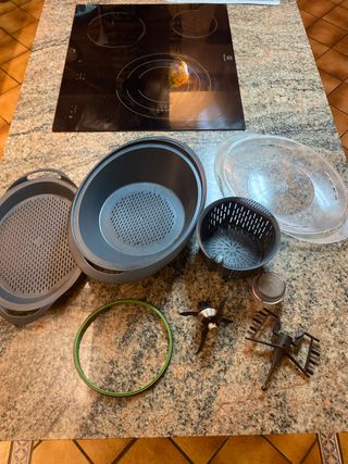 Piezas Thermomix TM31