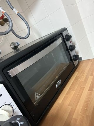 Horno de encimera San Ignacio