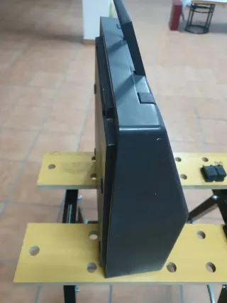 Máquina de escribir Olivetti Lettera 50