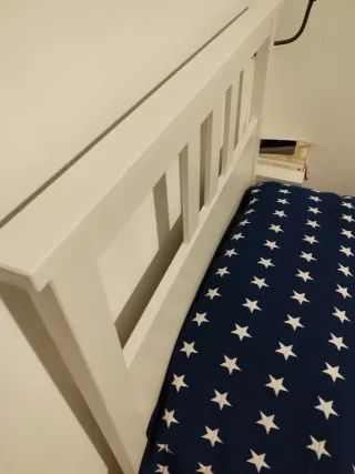 Cama IKEA Hemnes 90x200