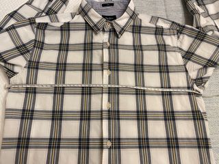 Camisa Pepe Jeans cuadros multicolor