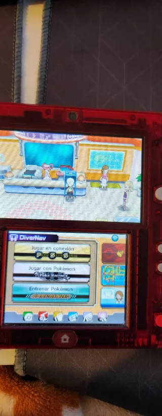 Pokemon Rubí Omega 3DS