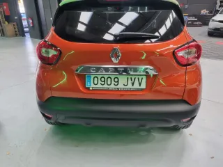 Renault Captur 2017