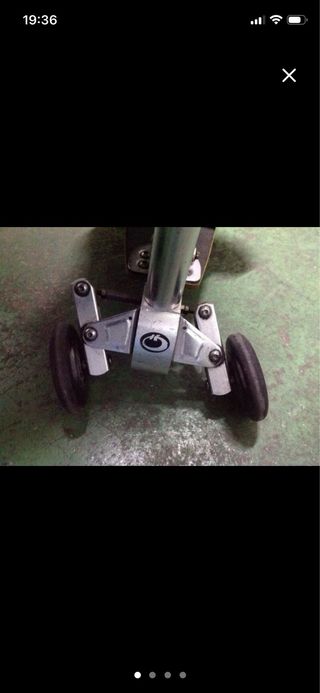 3 Patinetes divertidos y muy diferentes