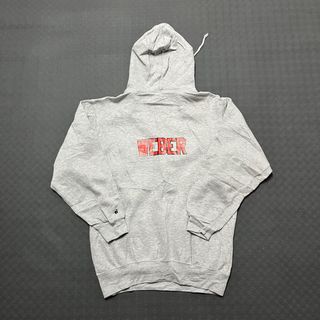 Hoodie Candlewood Volleyball University M Vintage