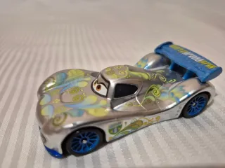 Disney Pixar Cars - Coche de Carreras