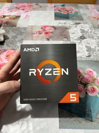 AMD Ryzen 5 5500 + disipador