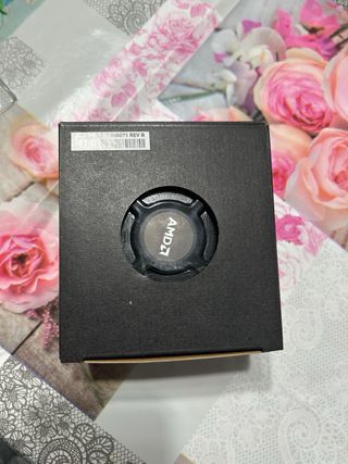 AMD Ryzen 5 5500 + disipador