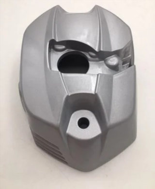 TAPA DE CILINDRO BMW R1200 IZQUIERDA GRIS