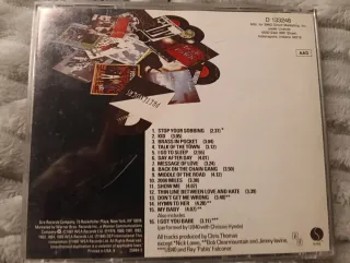 CD Pretenders - The Singles