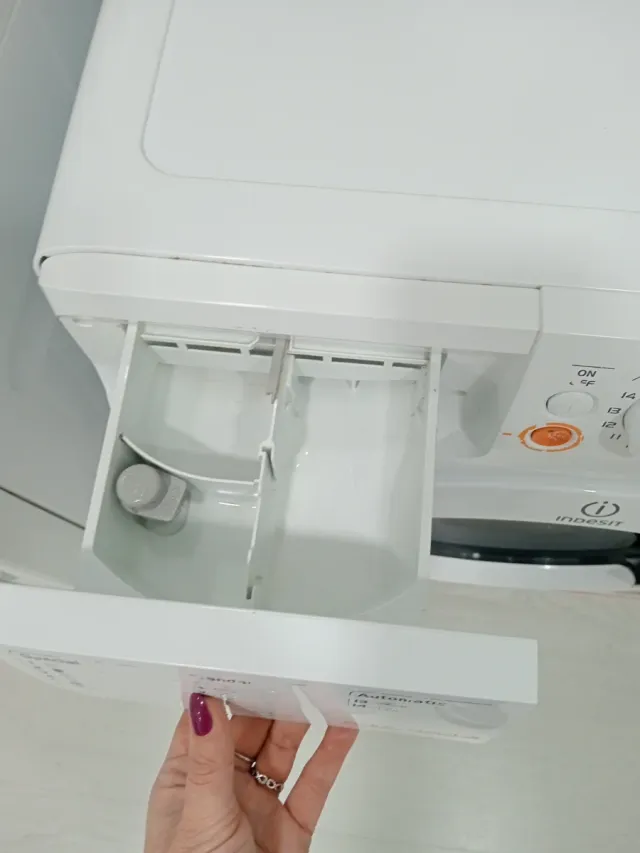Lavasecadora Indesit 7/5kg