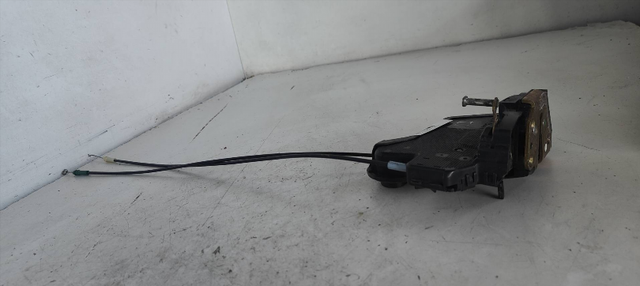 CERRADURA PUERTA TRASERA IZQUIERDA TOYOTA COROLLA