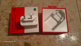 Cargador OnePlus SUPERVOOC 80W Original