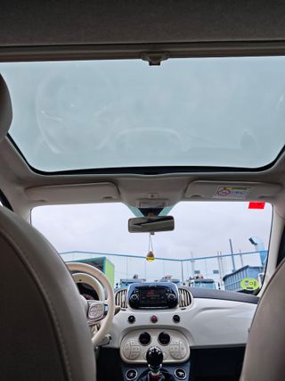 FIAT 500 96.000kms 2017