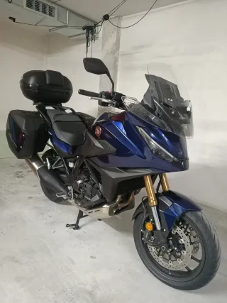 Honda NT1100 DCT 2025