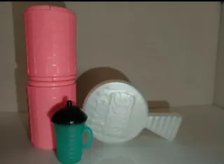 4 Muñeca LOL Surprise con accesorios