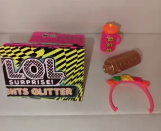 4 Muñeca LOL Surprise con accesorios