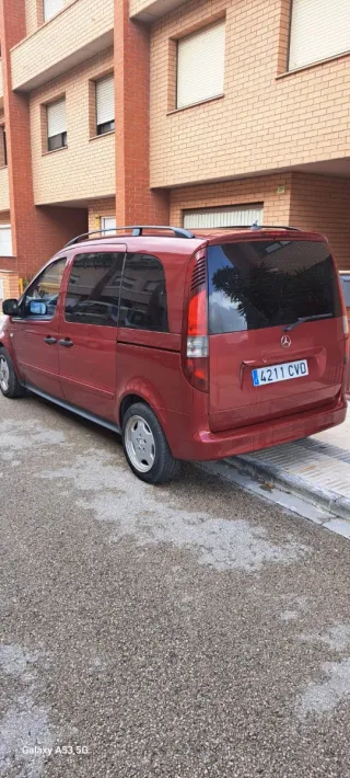 Mercedes-Benz Vaneo 2005