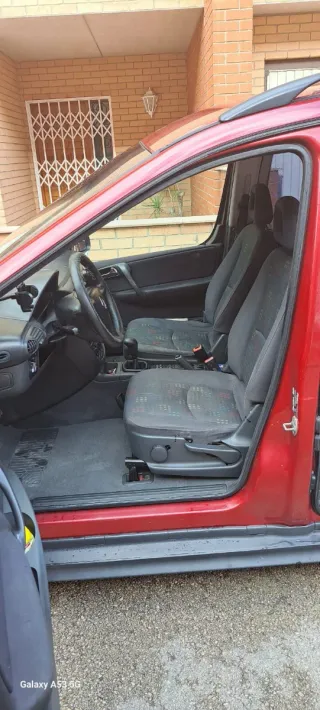 Mercedes-Benz Vaneo 2005