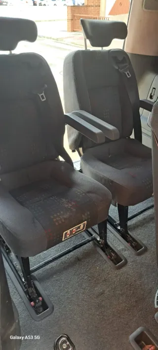 Mercedes-Benz Vaneo 2005