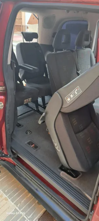 Mercedes-Benz Vaneo 2005