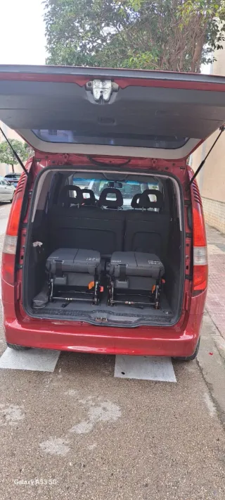 Mercedes-Benz Vaneo 2005