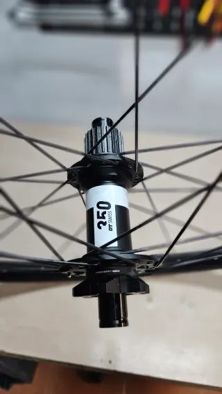 Buje DT Swiss 350 12x157