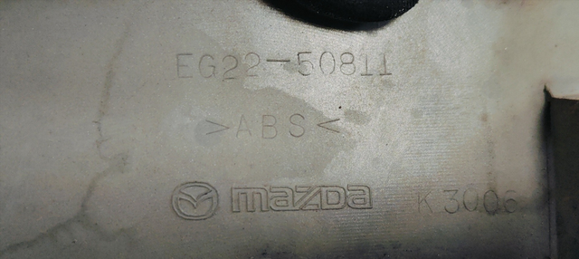 MANETA EXTERIOR PORTON MAZDA CX-7 (ER) Luxury EG2