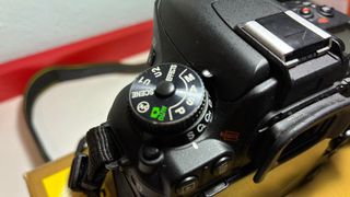 Cámara Nikon D7500 Negra