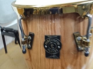 Congas Percusión Latina .Estado perfectas