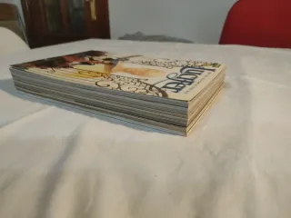 Lucifer de Mike Carey