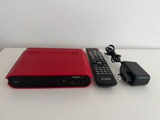 Viark Droi 4K Android Decodificador