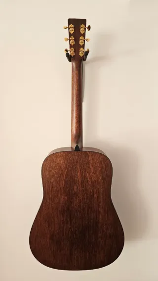 Martin D18 Satin Amberburst Reimagined '24
