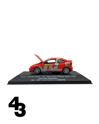 Renault Megane Coupé