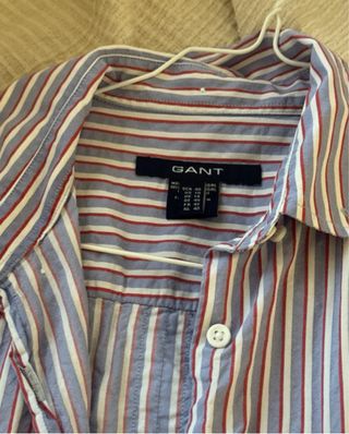 Camisa GANT 100% Algodón