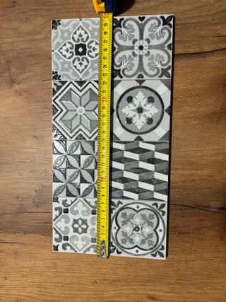 Azulejos hechos a mano