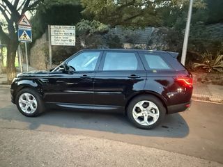 Land Rover Range Rover 2019