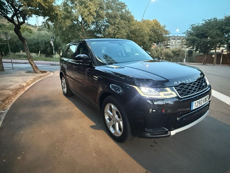 Land Rover Range Rover 2019