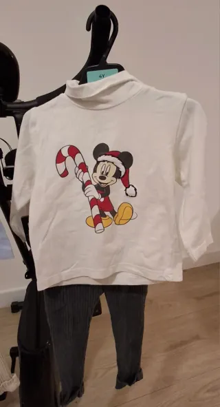 Lote Ropa Niño 24 Meses