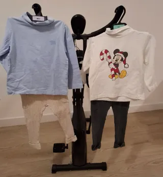 Lote Ropa Niño 24 Meses