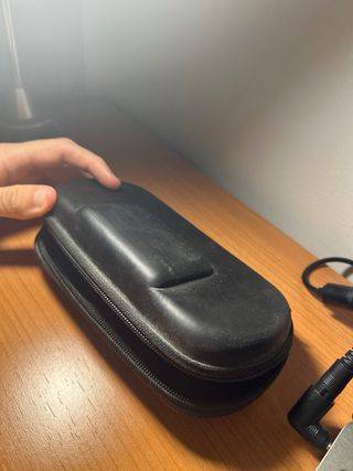 Consola Sony PS Vita Negra