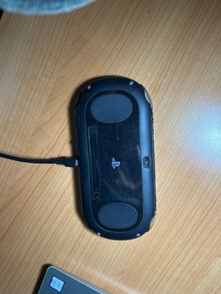 Consola Sony PS Vita Negra