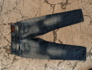 Vaqueros Diesel Hombre Azules