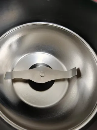 Molinillo Café DeLonghi KG200 Negro